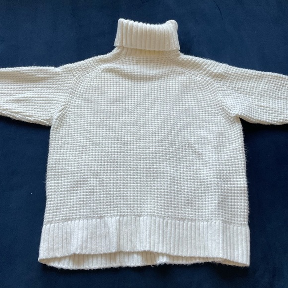 Lou & Grey Chunky Knit Turtleneck Sweater - Picture 6 of 6